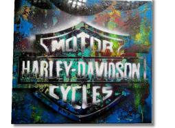 Tableau Harley Davidson